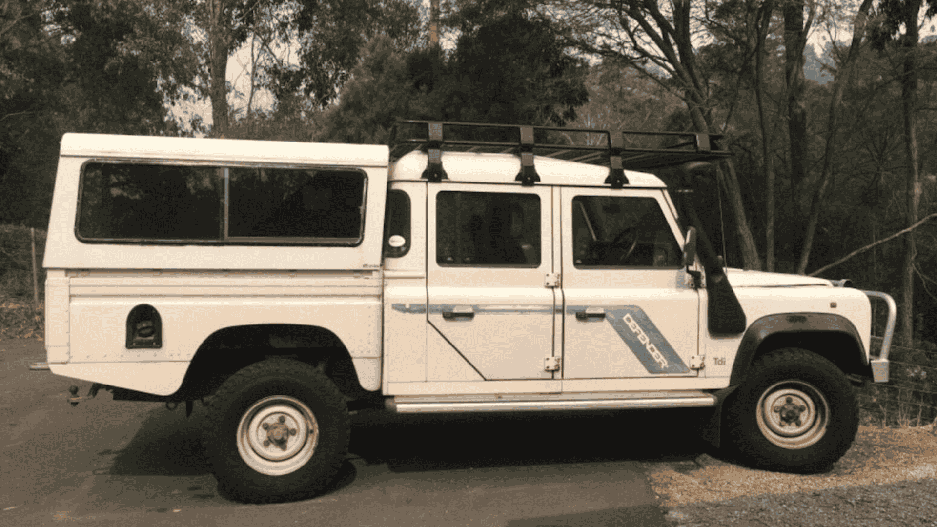 SideWing Rooftop Tent